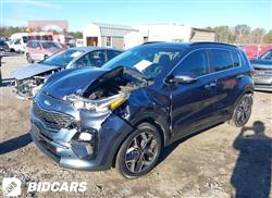 كيا سبورتاج